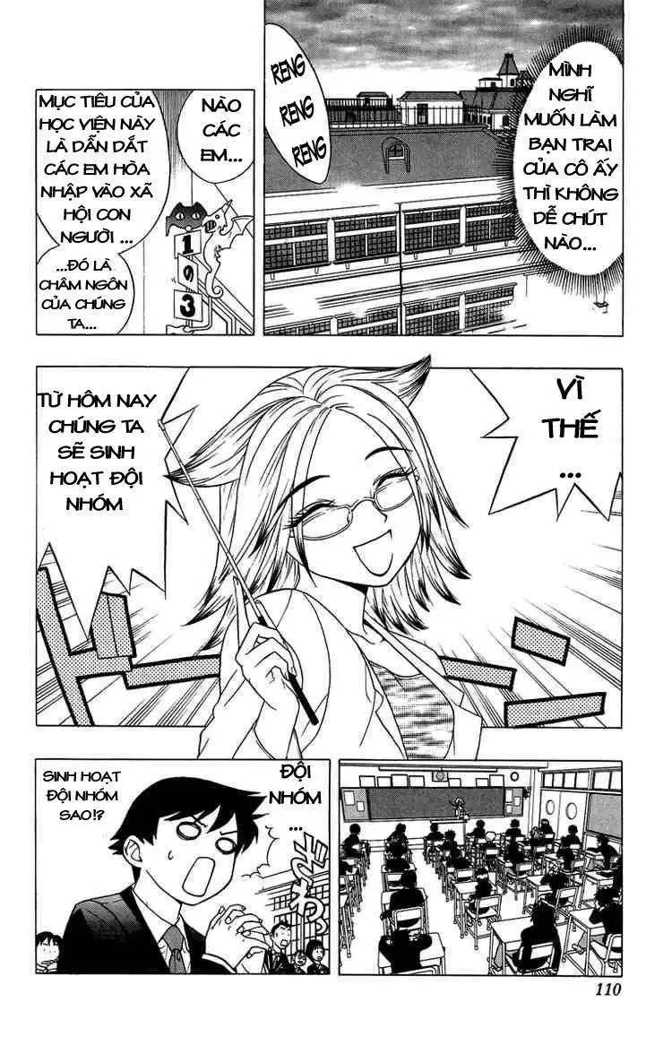 Rosario + Vampire Ss1 Chapter 3 - 7