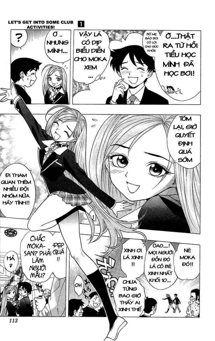 Rosario + Vampire Ss1 Chapter 3 - 10