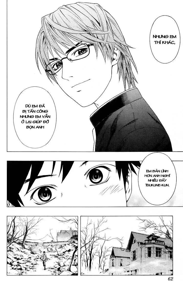 Rosario + Vampire Ss1 Chapter 30 - 13