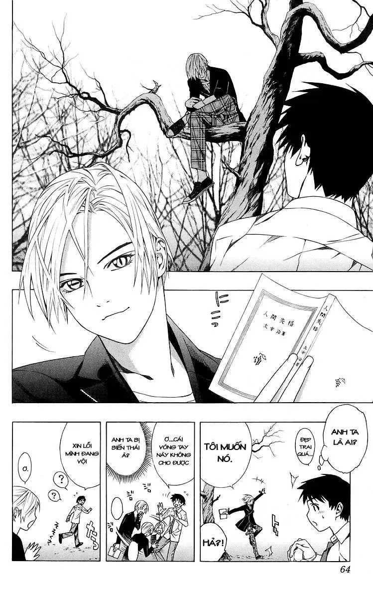 Rosario + Vampire Ss1 Chapter 30 - 15