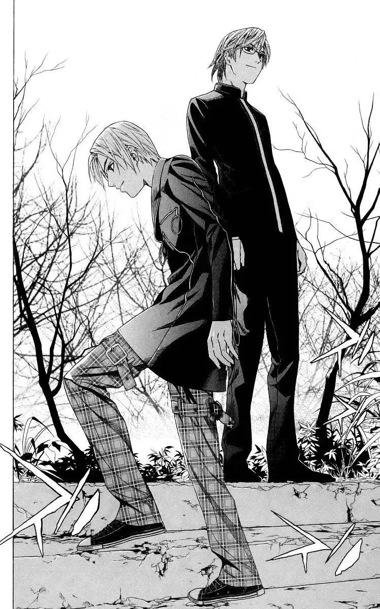 Rosario + Vampire Ss1 Chapter 30 - 17