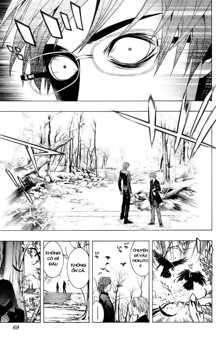 Rosario + Vampire Ss1 Chapter 30 - 20