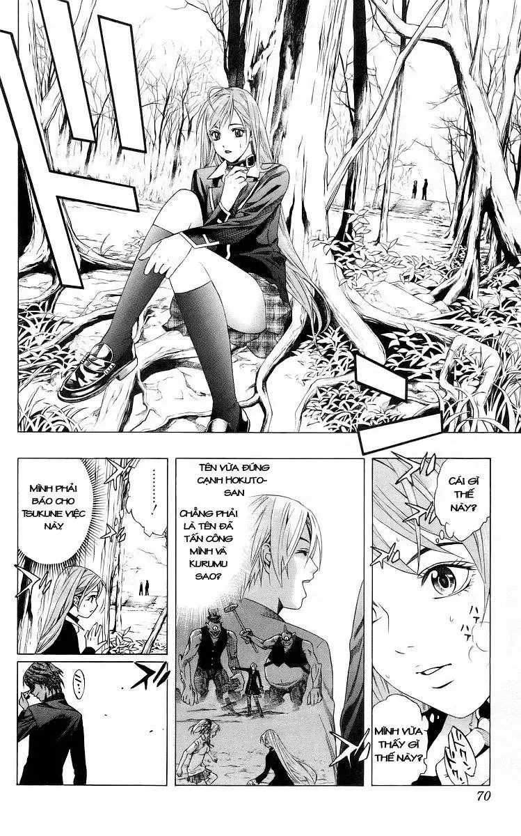Rosario + Vampire Ss1 Chapter 30 - 21