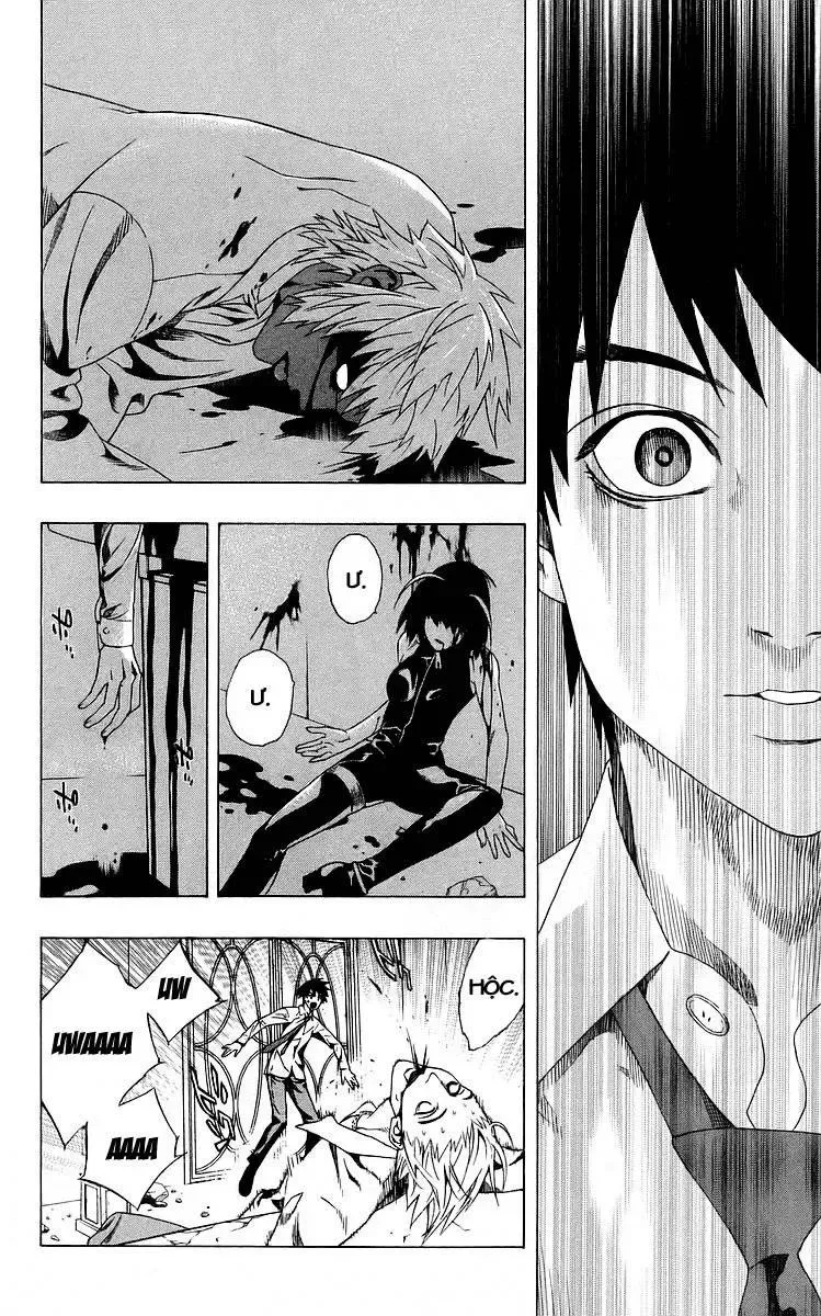 Rosario + Vampire Ss1 Chapter 30 - 28