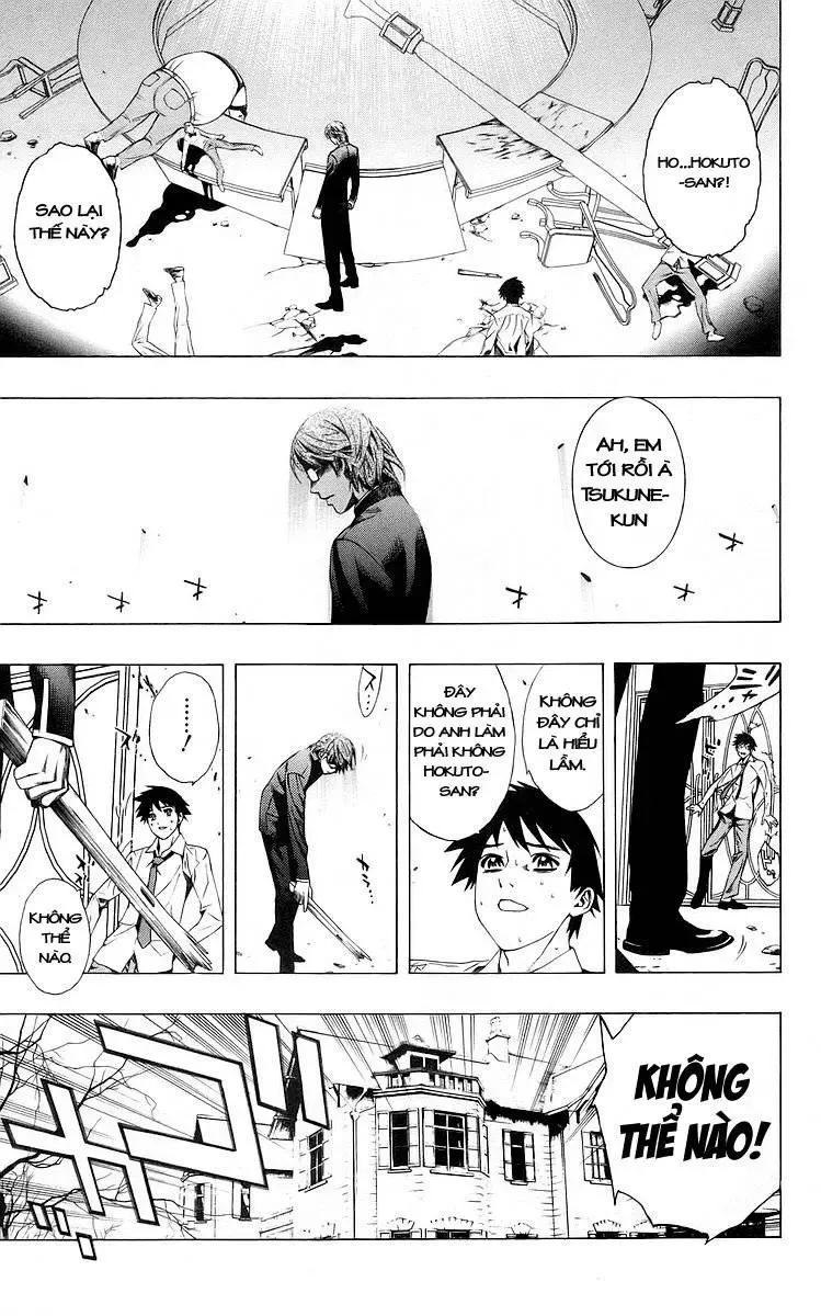 Rosario + Vampire Ss1 Chapter 30 - 29