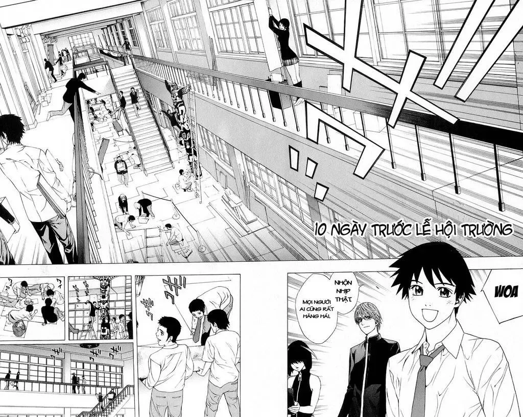 Rosario + Vampire Ss1 Chapter 30 - 4