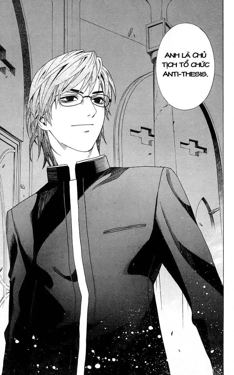 Rosario + Vampire Ss1 Chapter 30 - 33