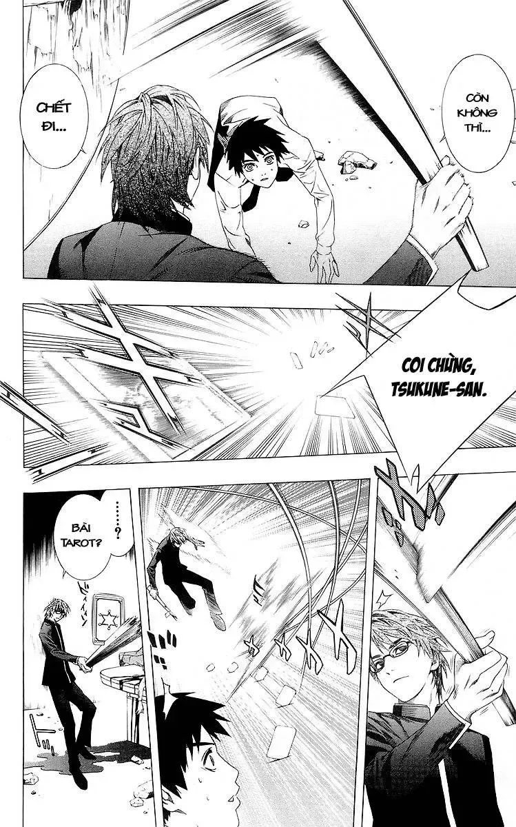 Rosario + Vampire Ss1 Chapter 30 - 36