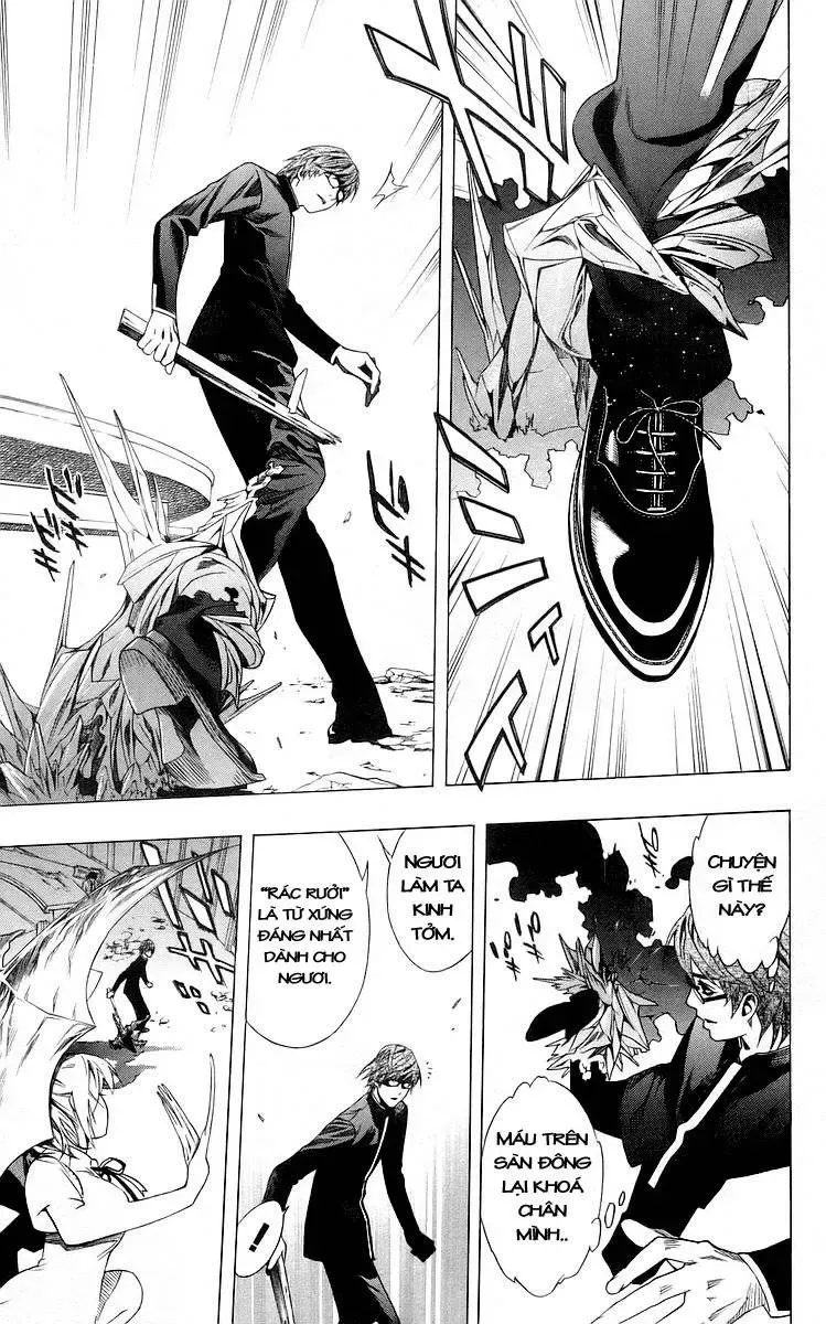 Rosario + Vampire Ss1 Chapter 30 - 37