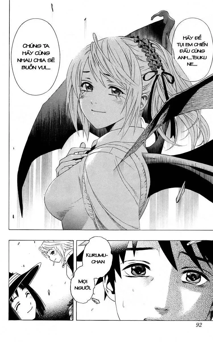Rosario + Vampire Ss1 Chapter 30 - 41