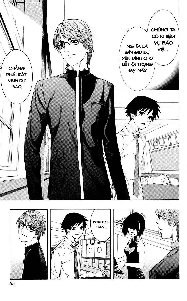 Rosario + Vampire Ss1 Chapter 30 - 6