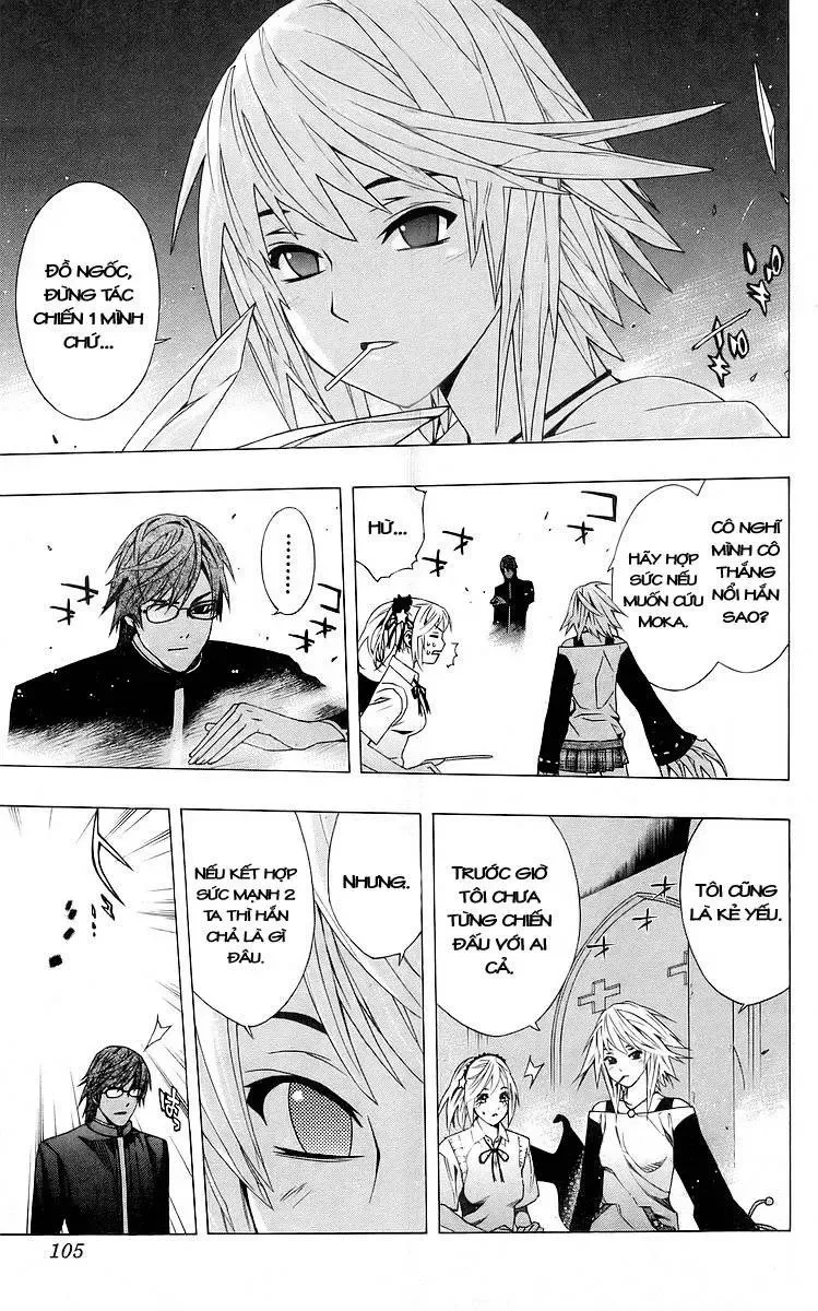 Rosario + Vampire Ss1 Chapter 31 - 11