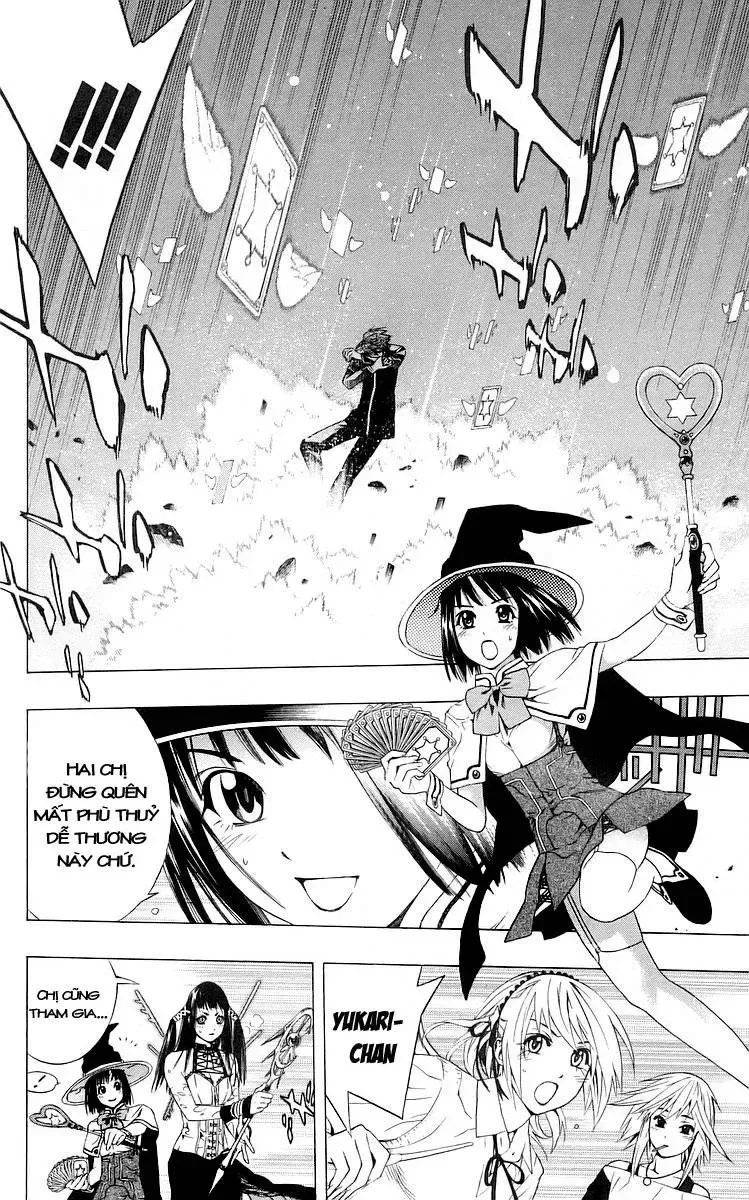 Rosario + Vampire Ss1 Chapter 31 - 12