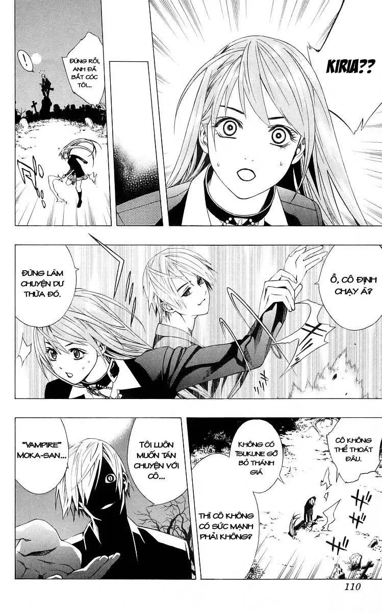 Rosario + Vampire Ss1 Chapter 31 - 16
