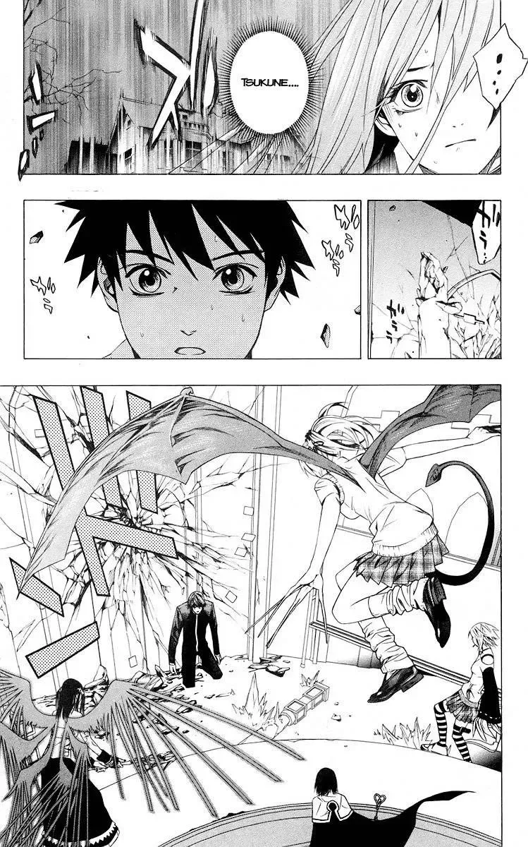 Rosario + Vampire Ss1 Chapter 31 - 17