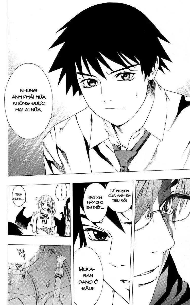 Rosario + Vampire Ss1 Chapter 31 - 20