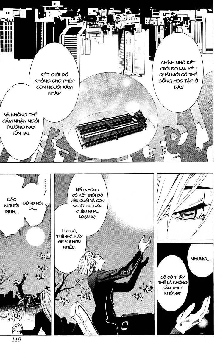 Rosario + Vampire Ss1 Chapter 31 - 25