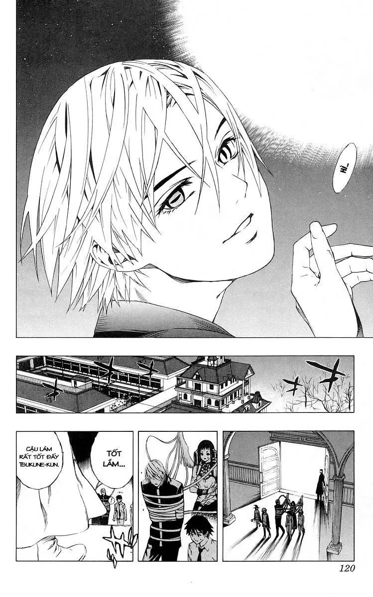 Rosario + Vampire Ss1 Chapter 31 - 26