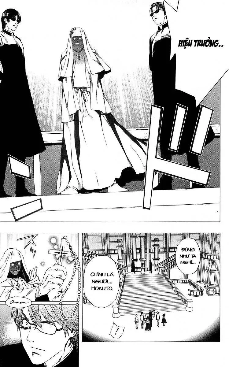 Rosario + Vampire Ss1 Chapter 31 - 27