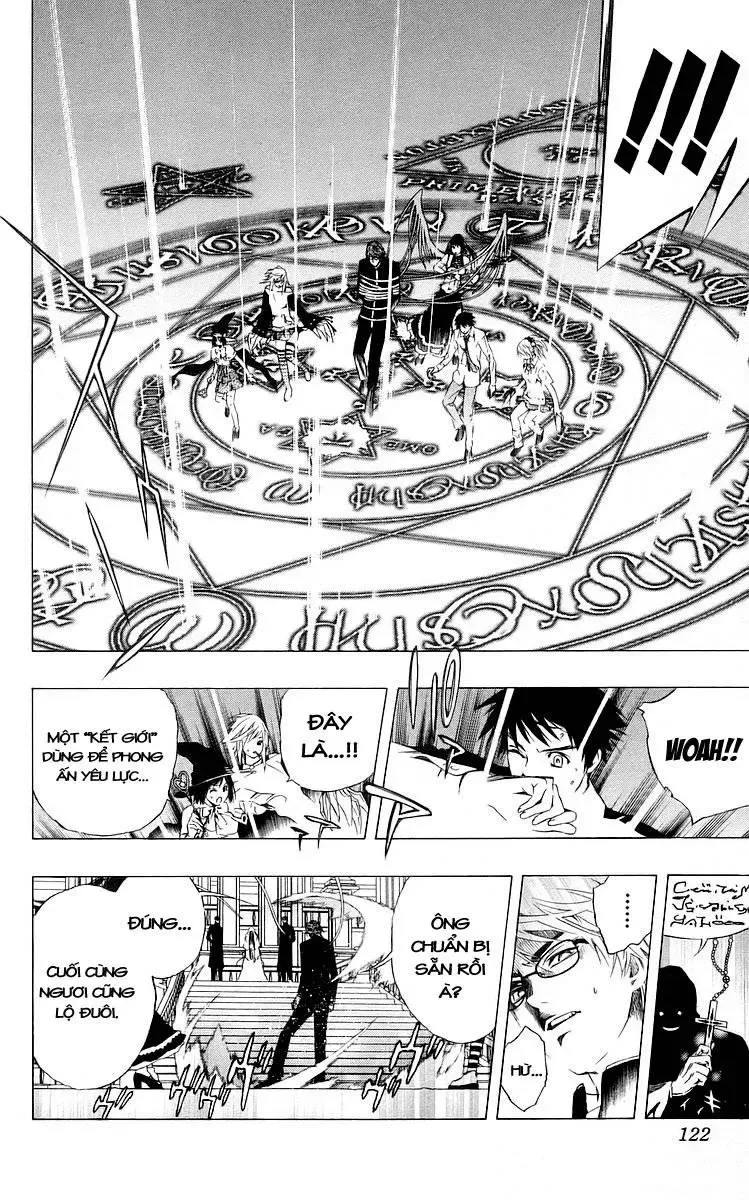 Rosario + Vampire Ss1 Chapter 31 - 28