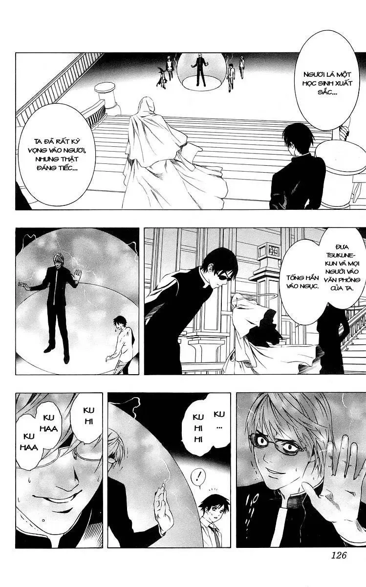 Rosario + Vampire Ss1 Chapter 31 - 32