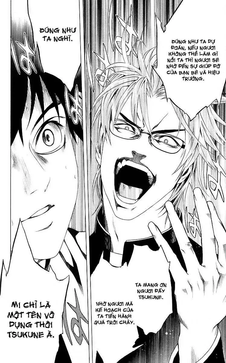 Rosario + Vampire Ss1 Chapter 31 - 39