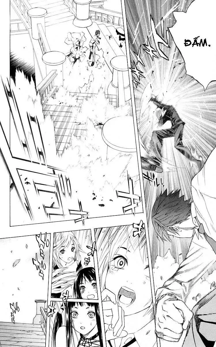 Rosario + Vampire Ss1 Chapter 31 - 42