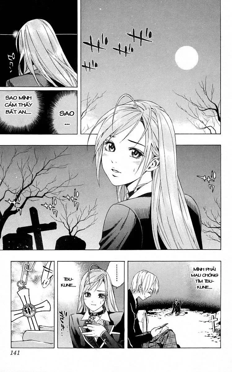 Rosario + Vampire Ss1 Chapter 31 - 45