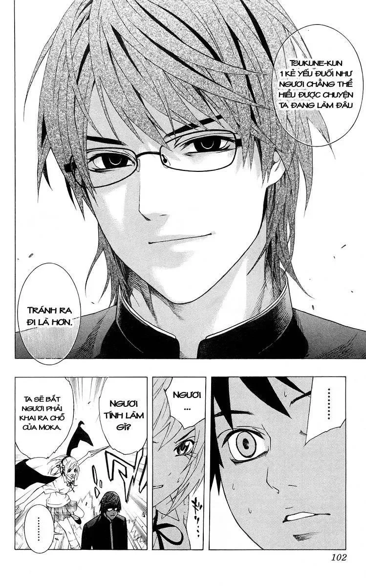 Rosario + Vampire Ss1 Chapter 31 - 8