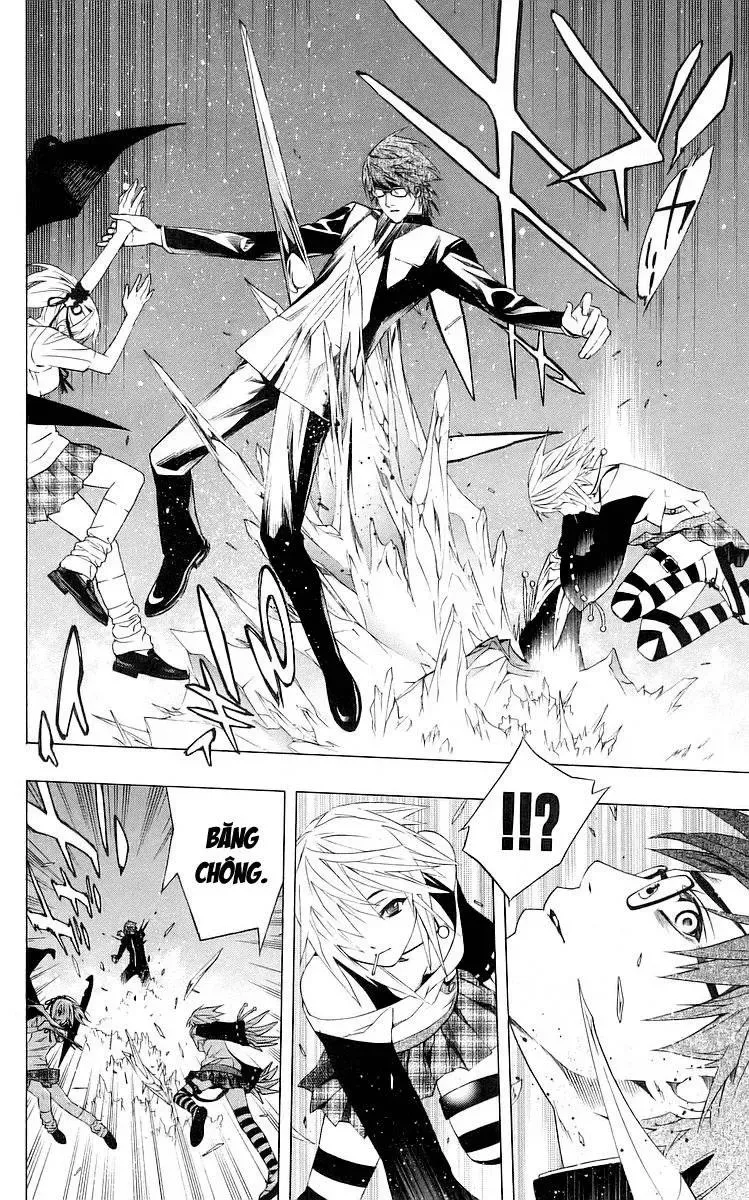 Rosario + Vampire Ss1 Chapter 31 - 10