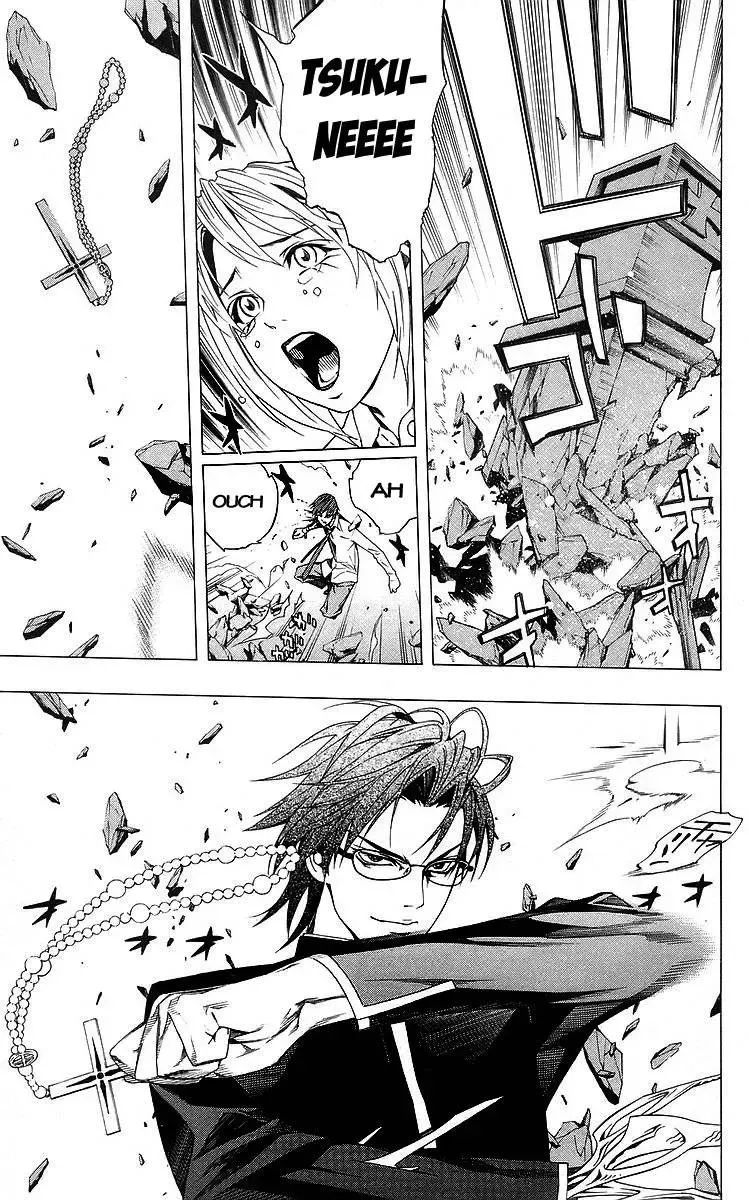 Rosario + Vampire Ss1 Chapter 32 - 15