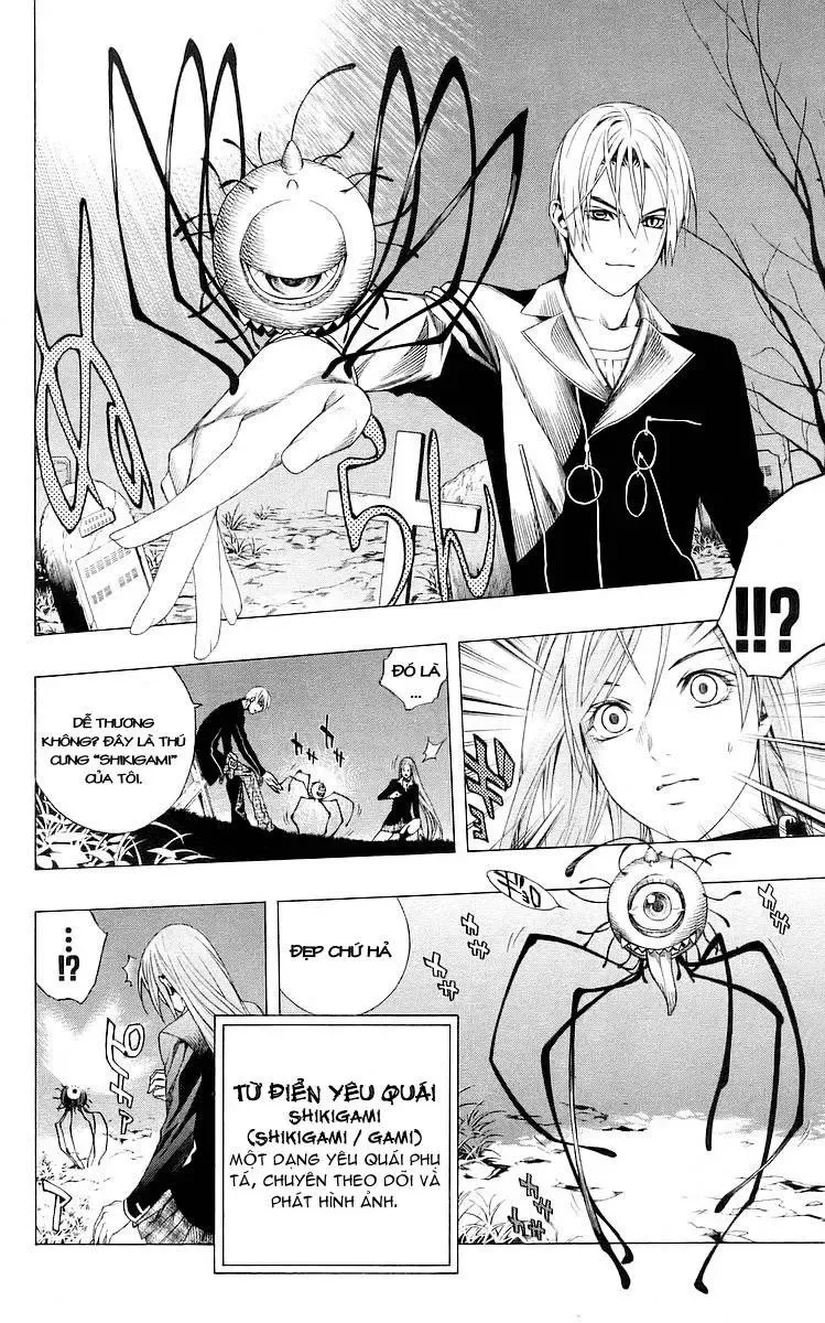Rosario + Vampire Ss1 Chapter 32 - 18