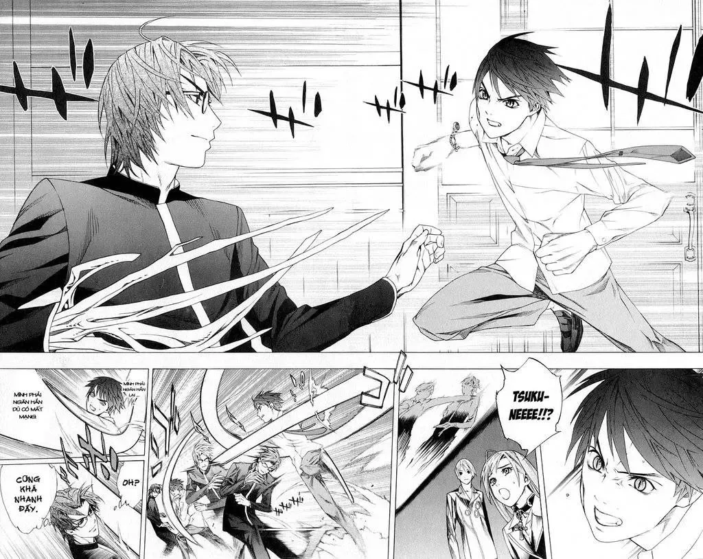 Rosario + Vampire Ss1 Chapter 32 - 20