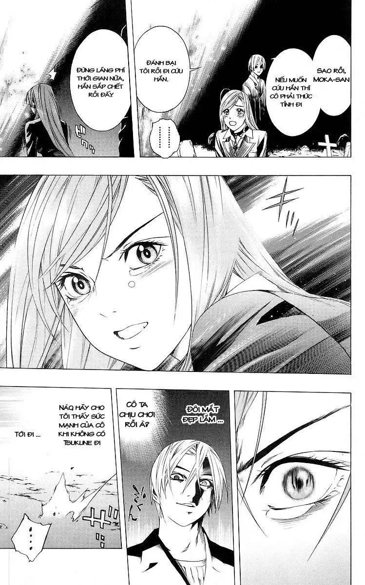 Rosario + Vampire Ss1 Chapter 32 - 24