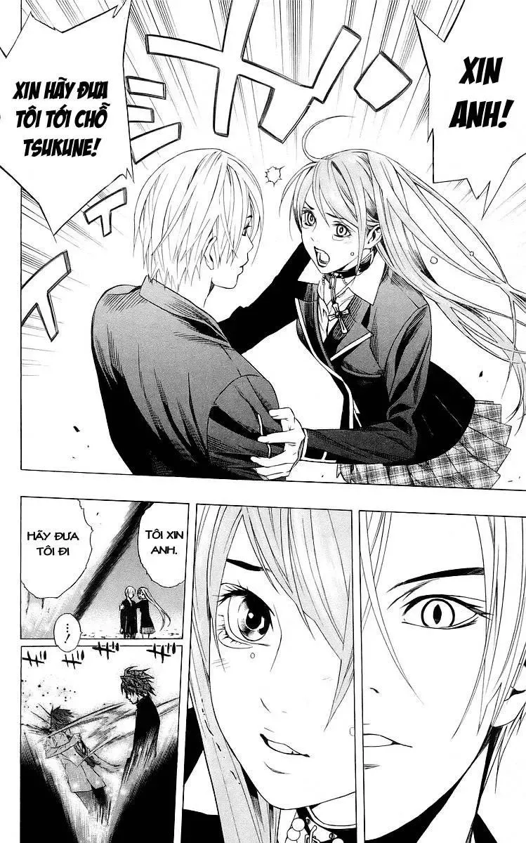 Rosario + Vampire Ss1 Chapter 32 - 25