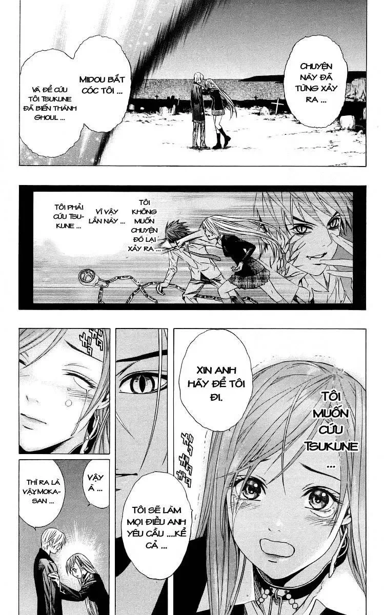 Rosario + Vampire Ss1 Chapter 32 - 26