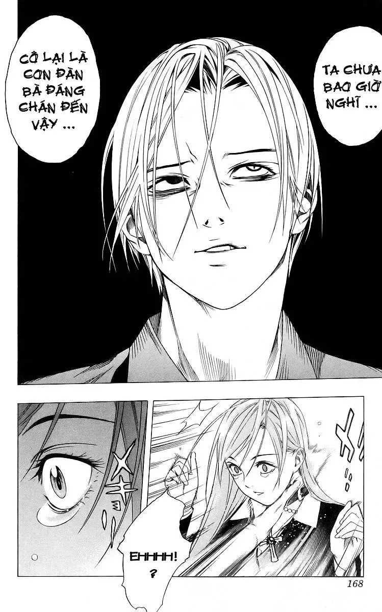 Rosario + Vampire Ss1 Chapter 32 - 27