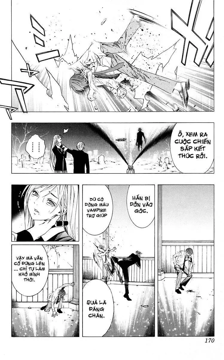Rosario + Vampire Ss1 Chapter 32 - 29