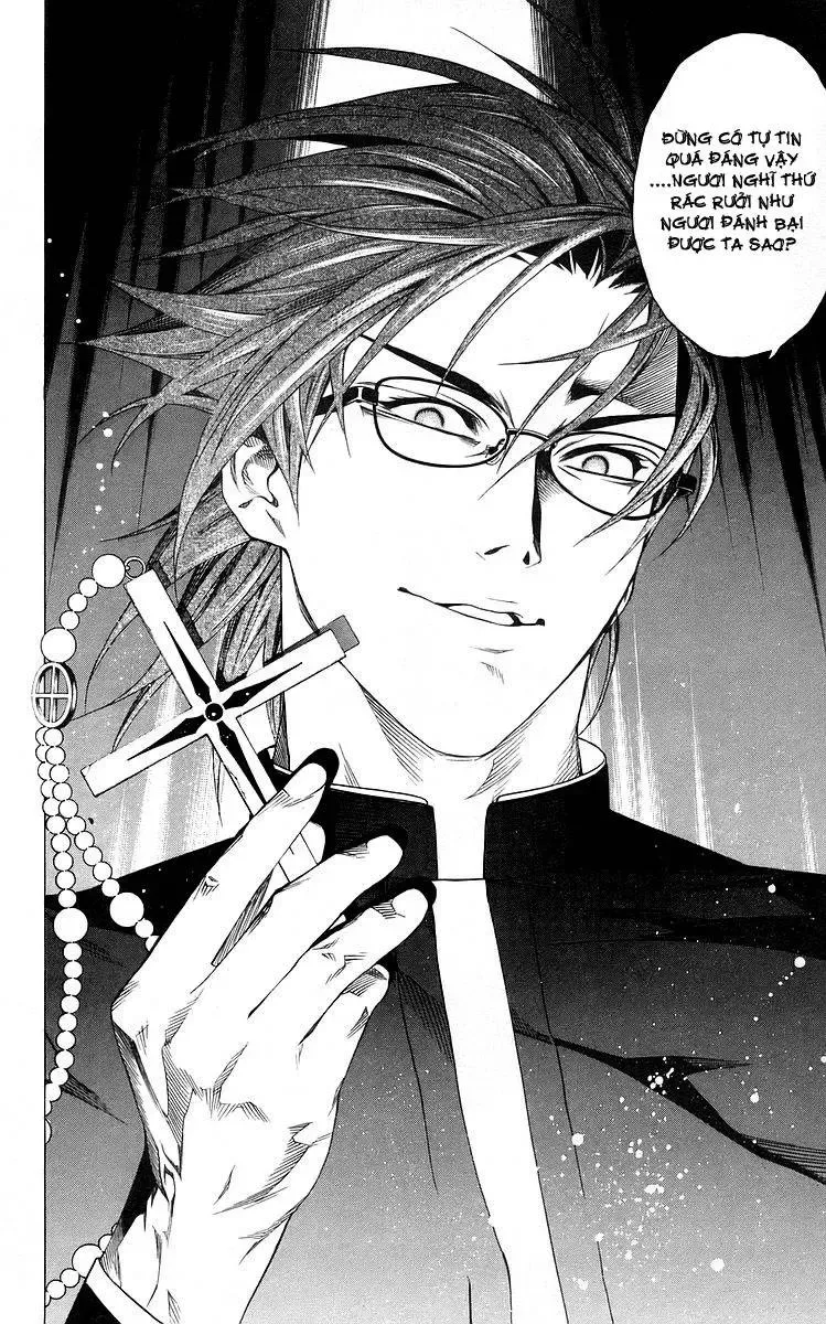 Rosario + Vampire Ss1 Chapter 32 - 4