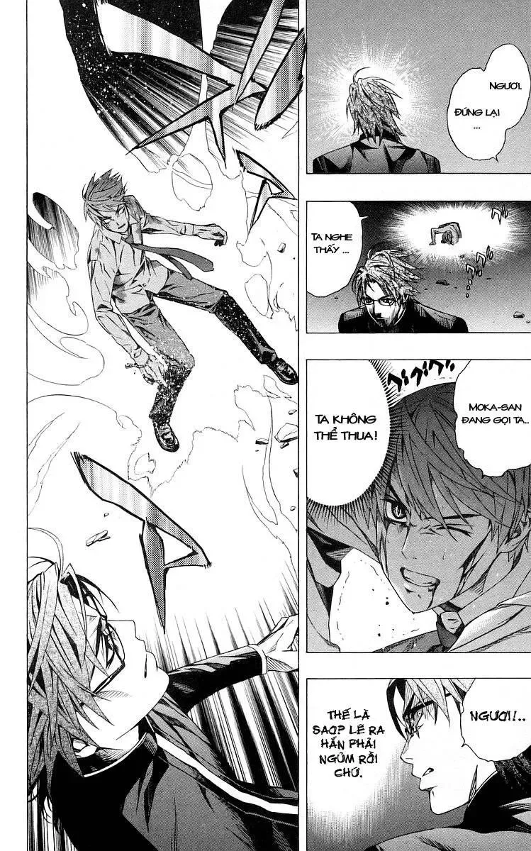 Rosario + Vampire Ss1 Chapter 32 - 33