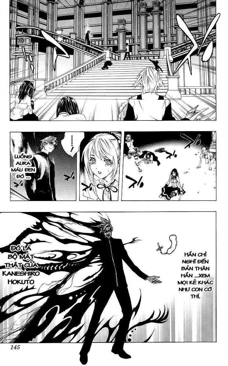 Rosario + Vampire Ss1 Chapter 32 - 5