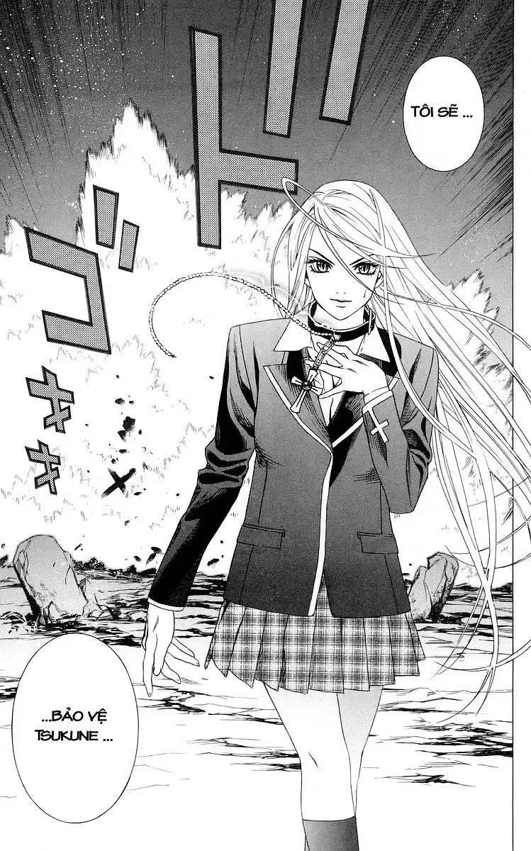 Rosario + Vampire Ss1 Chapter 32 - 43