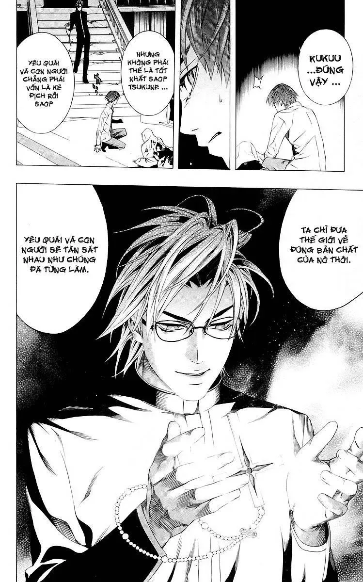 Rosario + Vampire Ss1 Chapter 32 - 10