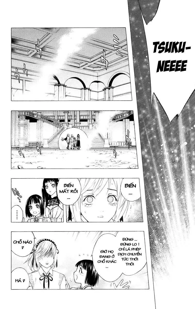 Rosario + Vampire Ss1 Chapter 33 - 13