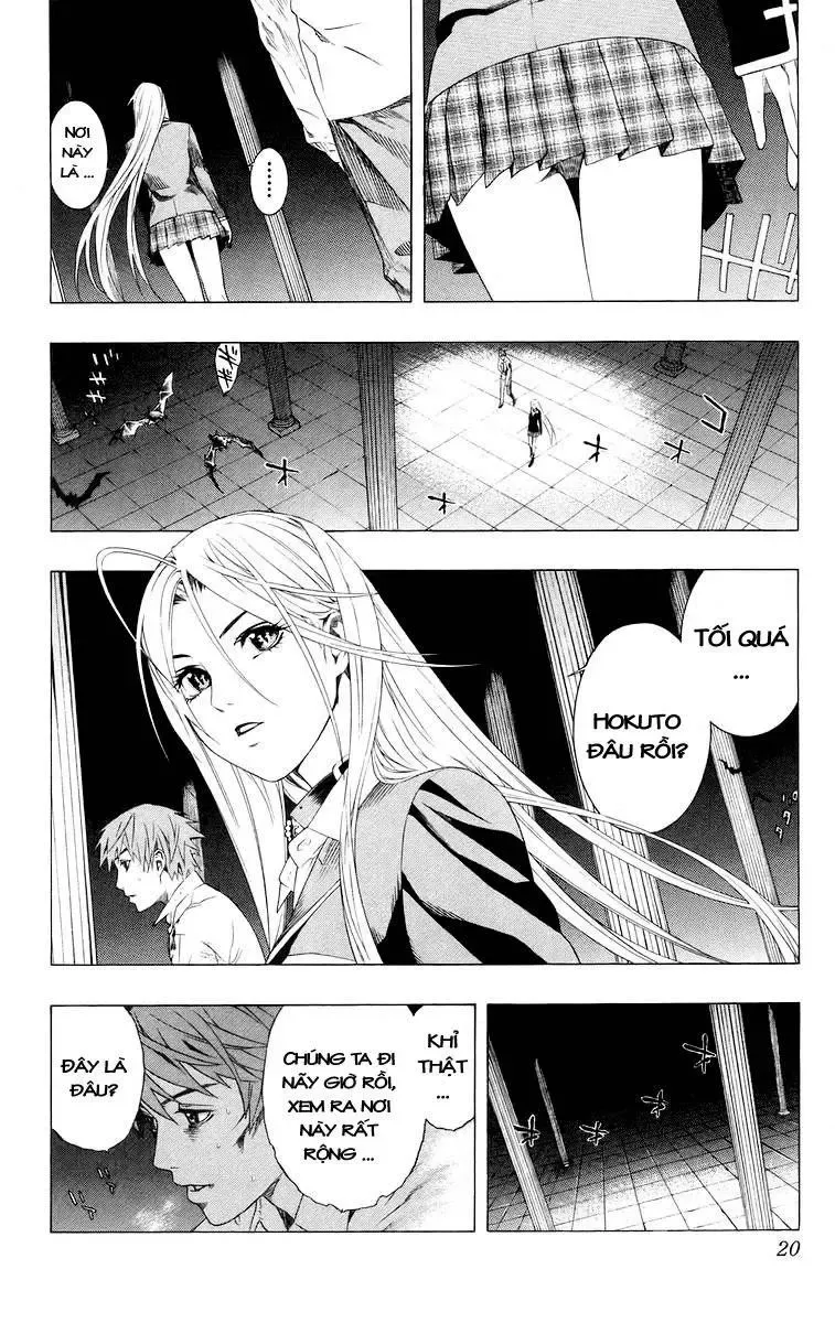 Rosario + Vampire Ss1 Chapter 33 - 15