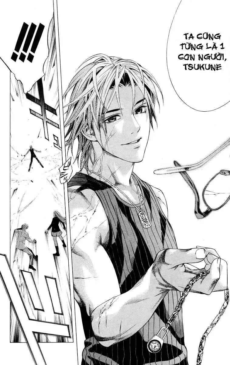 Rosario + Vampire Ss1 Chapter 33 - 29