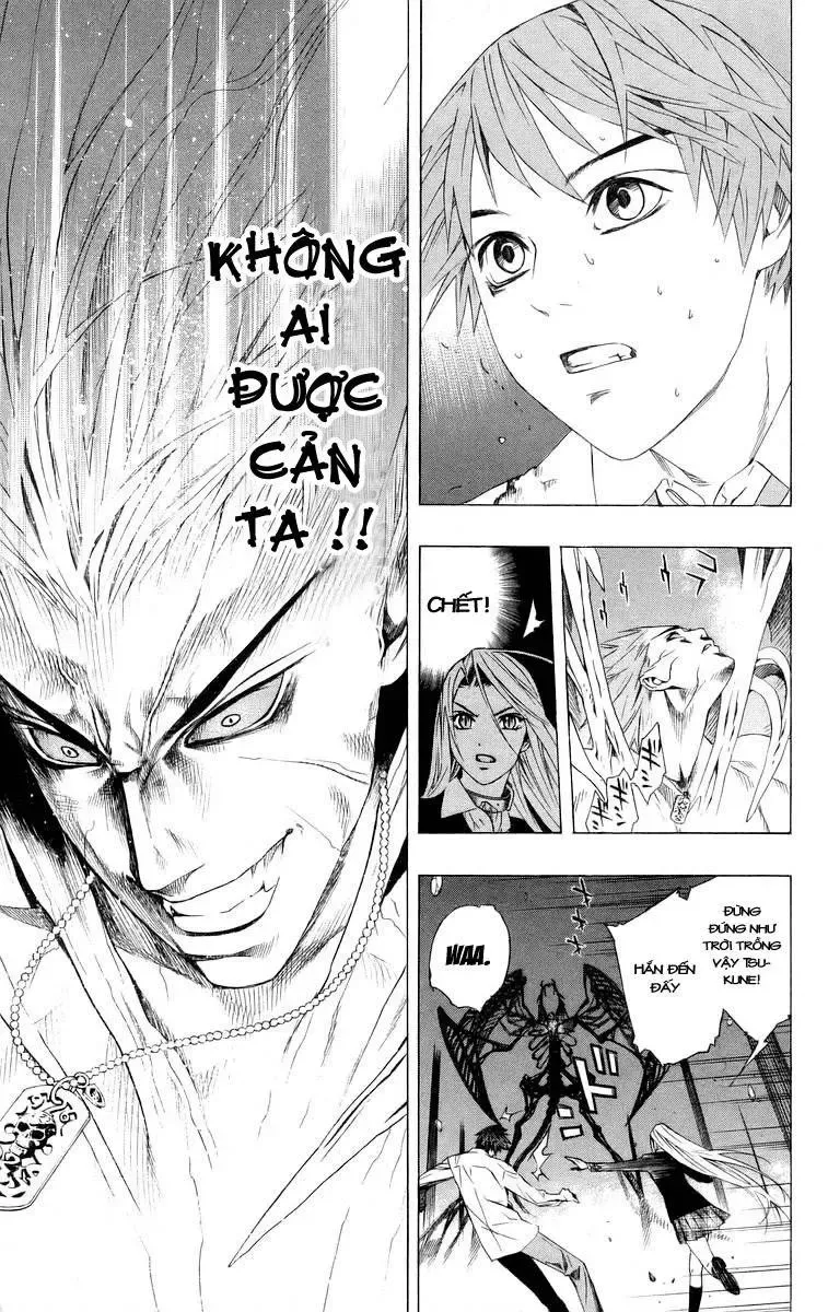 Rosario + Vampire Ss1 Chapter 33 - 32