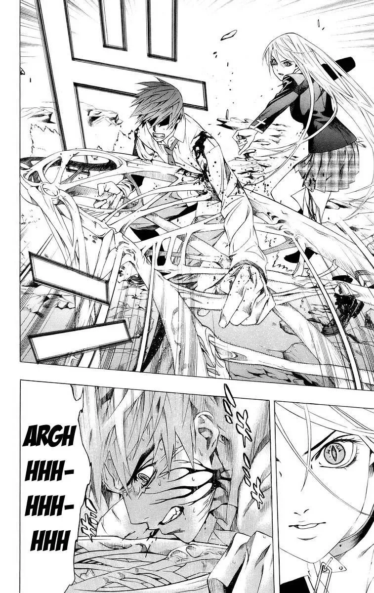 Rosario + Vampire Ss1 Chapter 33 - 39