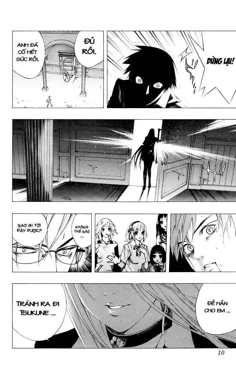 Rosario + Vampire Ss1 Chapter 33 - 5