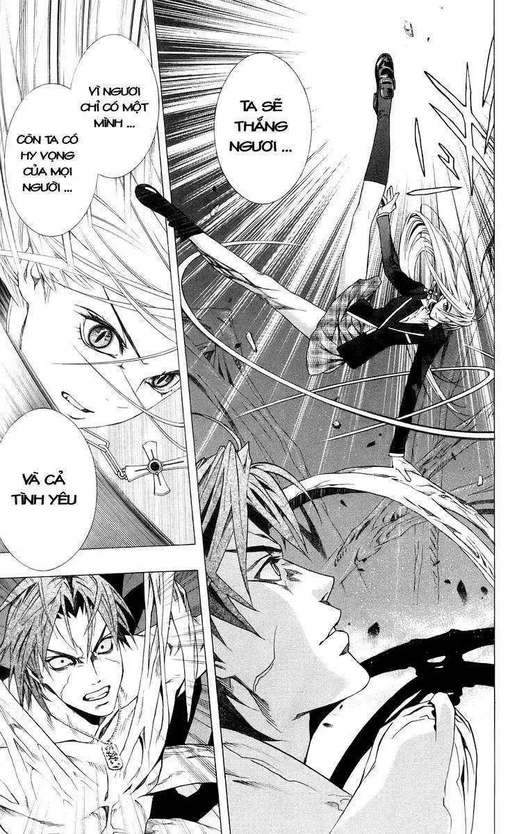 Rosario + Vampire Ss1 Chapter 33 - 44